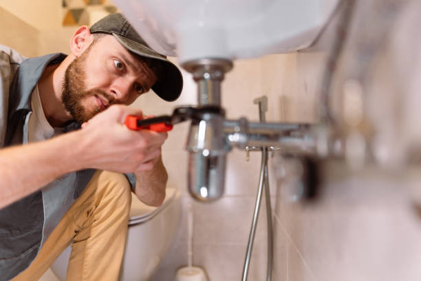 Residential Plumbing Services in Morristown, TN